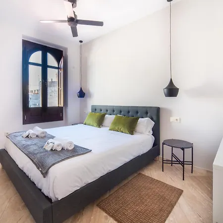 Ferienwohnung Exclusive Triplex With Private Terrace Sevilla Exterior foto