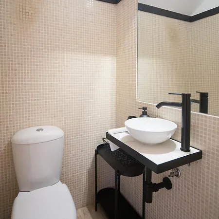 Ferienwohnung Exclusive Triplex With Private Terrace Sevilla Exterior foto
