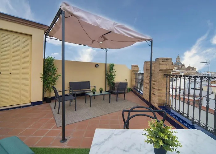 Exclusive Triplex With Private Terrace