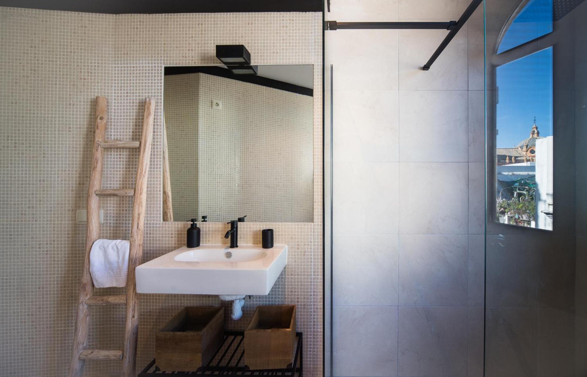Exclusive Triplex With Private Terrace Apartment Sevilla