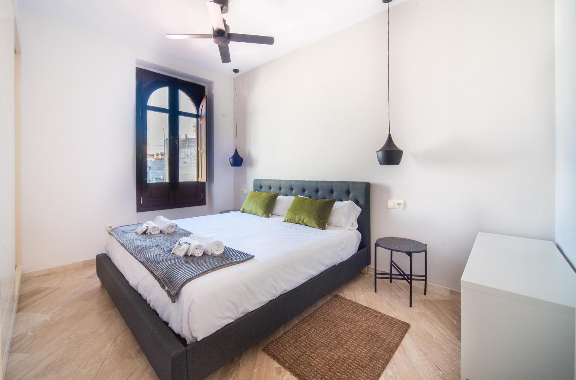 Exclusive Triplex With Private Terrace Apartment Sevilla